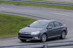 Citroen C5 2007 года